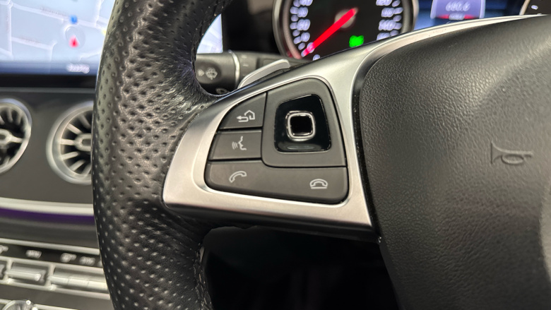 Mercedes-Benz E-Class E350d 4Matic AMG Line Premium Plus 2dr 9G-Tronic Diesel Cabriolet